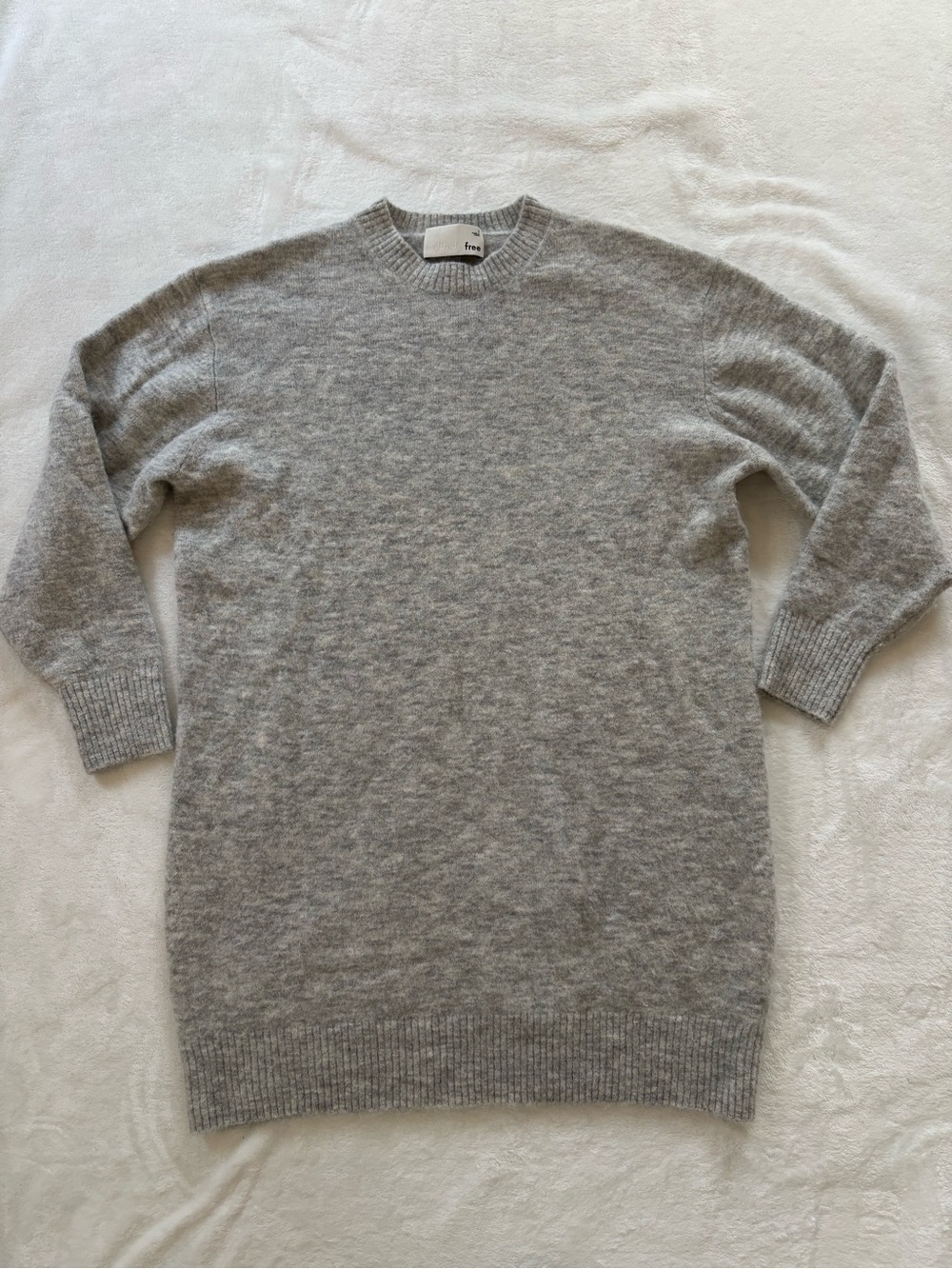 Wilfred Free wool sweater